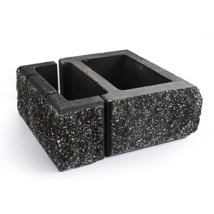 Styrobud Vero Ogrodzenie Łupane PV3 (38x38x16)