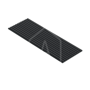 BRYZA zestaw uszczelek złączki rynnowej STAL 150mm (5 sztuk)