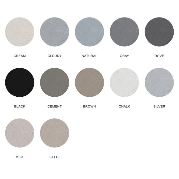 Decoverni Concrete Grosso zestaw na +- 05 m2 - obrazek 5