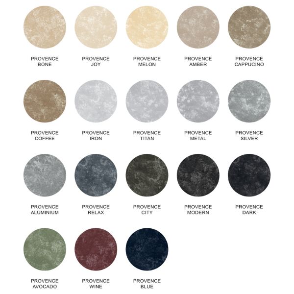 Decoverni Provence 0,8kg farba glinka wenecka - obrazek 2