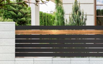 Ogrodzenie Joniec Koszalin – estetyka i funkcjonalność dla Twojego domu