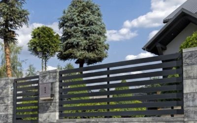 Pustaki ogrodzeniowe Joniec Słupsk – znajdź idealne rozwiązanie dla Twojego domu!