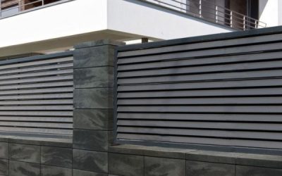 Ogrodzenia Joniec Szczecin – nowoczesny design i trwałość