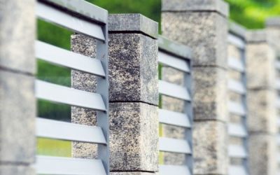 Pustaki ogrodzeniowe Joniec Elbląg – odkryj elegancję i trwałość