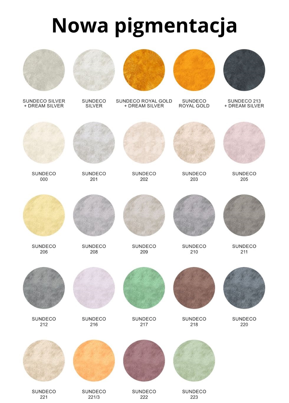 Decoverni Sundeco zestaw na +- 25 m2 - obrazek 2