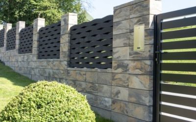 Pustak ogrodzeniowy Joniec Poznań – sposób na ogrodzenie