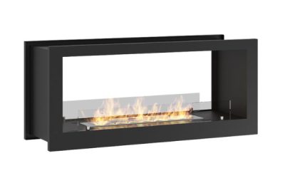 Magia ognia i estetyczne ogrzewanie zamknięte w jednym produkcie – biokominki