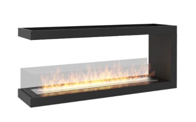 Biokominki wnękowe – nowoczesne rozwiązanie dla wnętrza