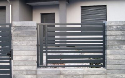 Ogrodzenie Slim, Medium czy Long – które wybrać?