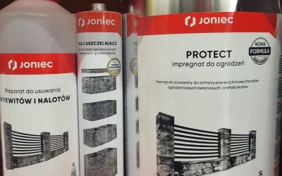 Czym impregnować Jońca – chemia do ogrodzeń