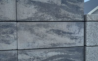 Joniec pustak ogrodzeniowy BH20 marengo