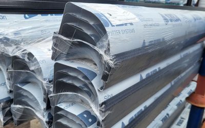 Rynna 125mm Siba – gdzie kupię orynnowanie Siba?