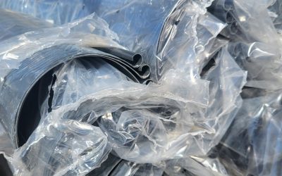 Siba Round rynna 125mm 4m antracyt RAL 7021