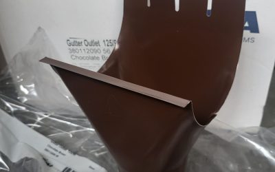 Sztucer 125/90 brązowy Siba Round