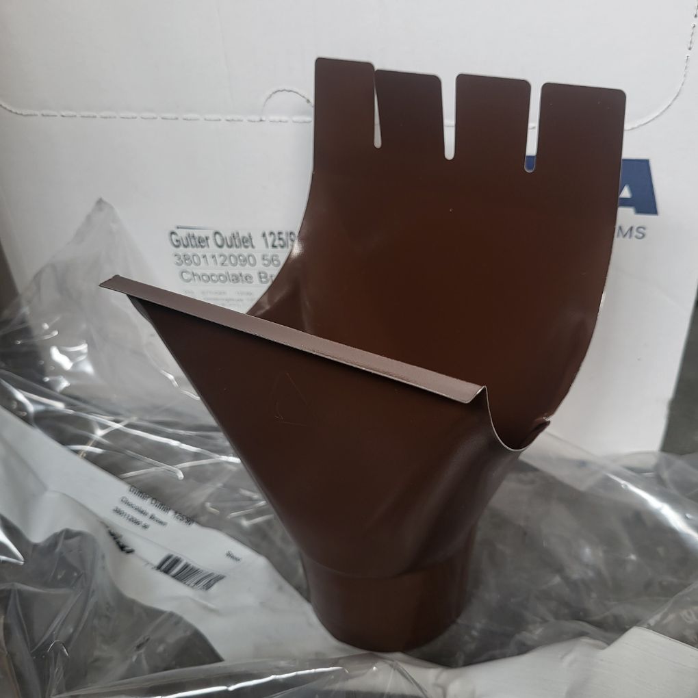 sztucer do rynny 125