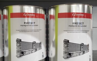 Jak zaimpregnować ogrodzenie – impregnat Protect Joniec