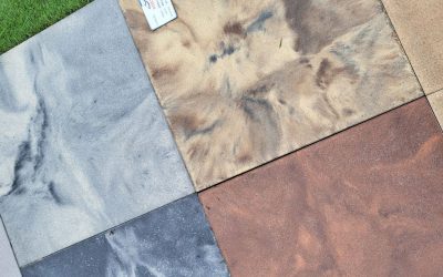 Płyty tarasowe betonowe Kost-Bet Ribena