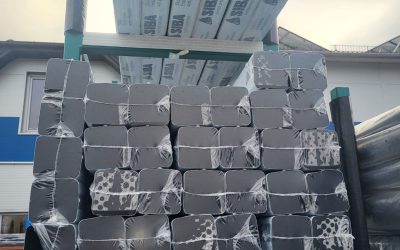 Rynna kwadratowa i rura kwadratowa, czyli system rynnowy Siba