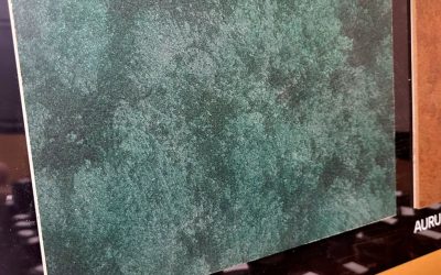 Efekt spieku na ścianie – Decoverni Aurum