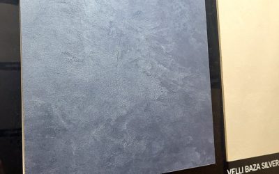 Decoverni Velli – farba dekoracyjna efekt aksamitu