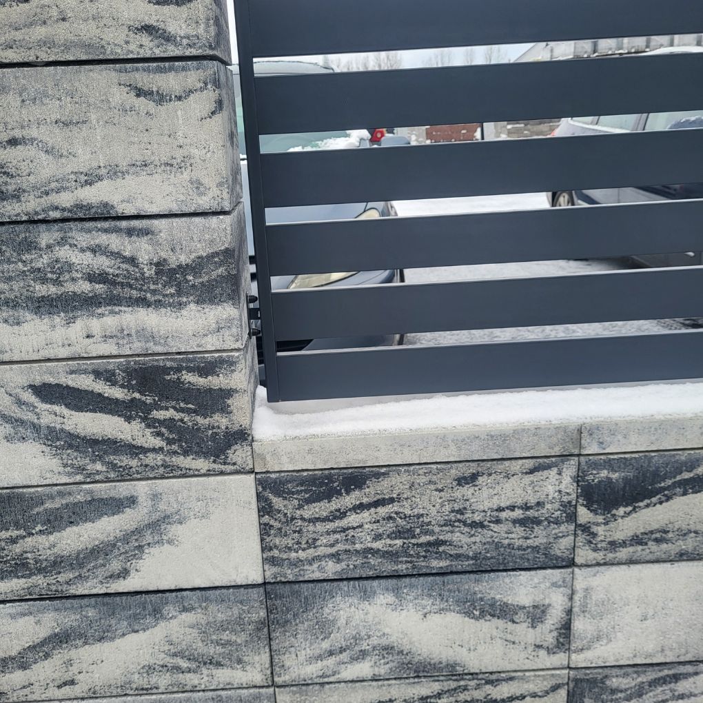 pustak bh20 onyx bloczek ogrodzeniowy joniec