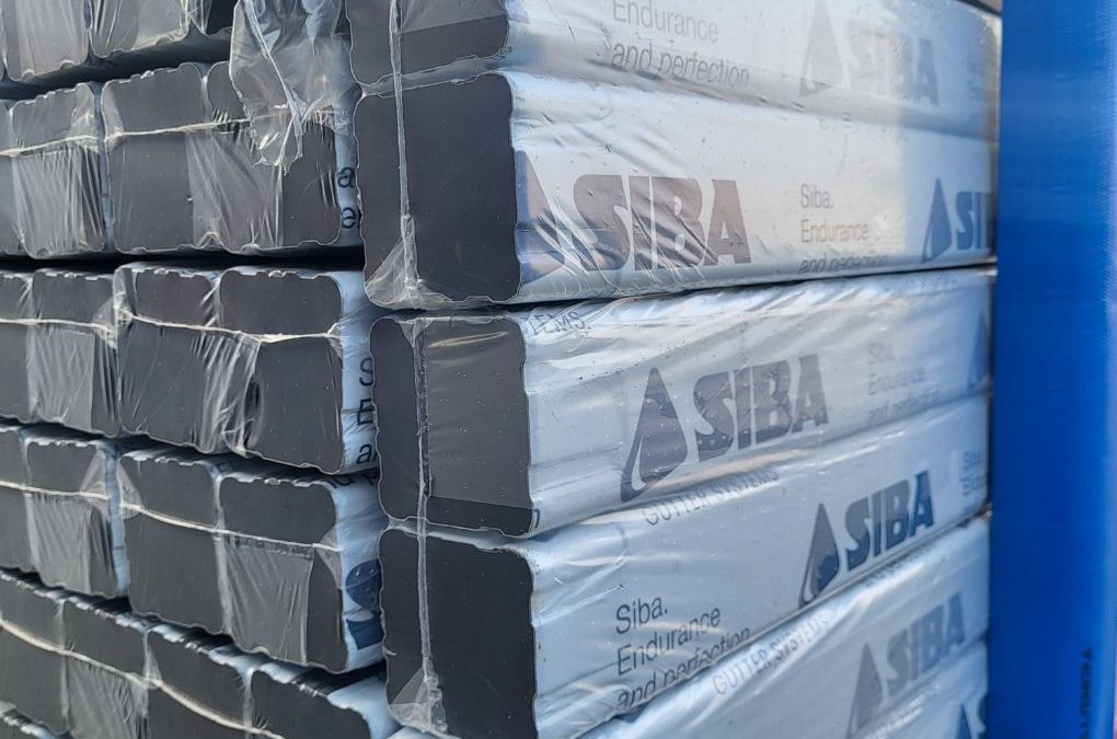 Rura spustowa Ruukki – orynnowanie stalowe Siba