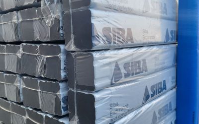 Rura spustowa Ruukki – orynnowanie stalowe Siba