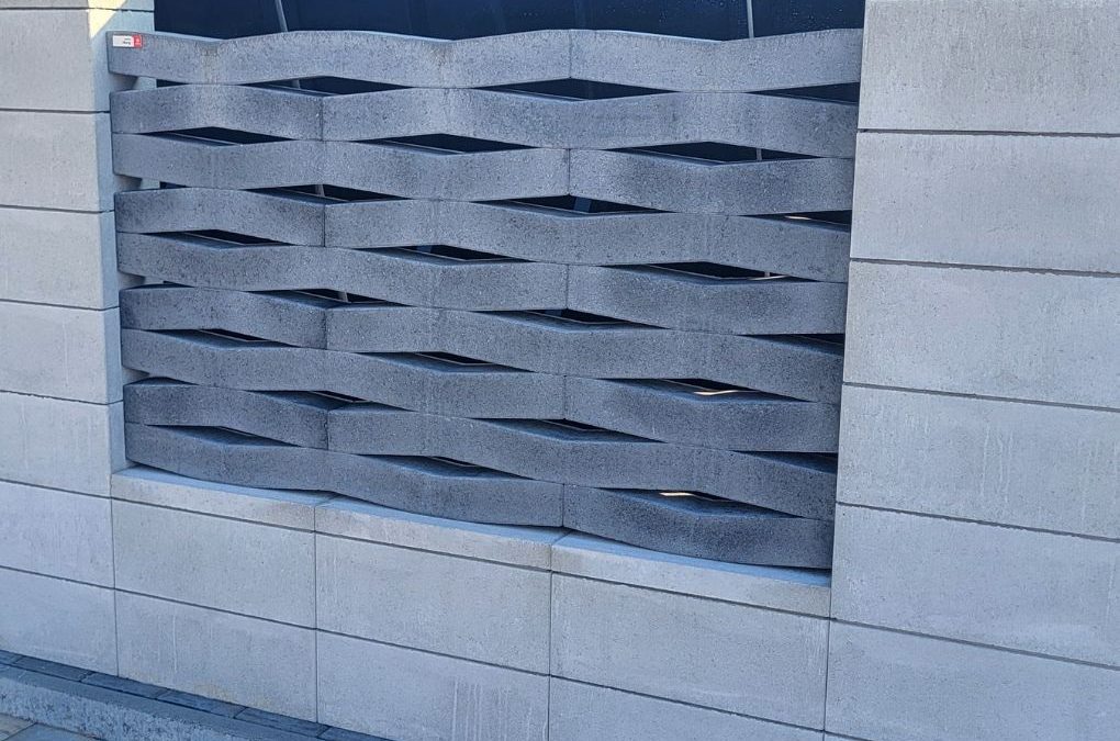 Joniec Roma Horizon bloczki ogrodzeniowe BH20 – zamów online