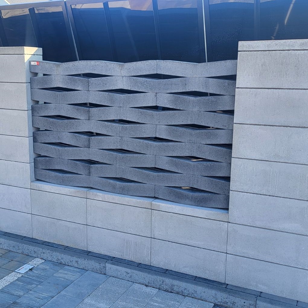 bloczki ogrodzeniowe bh20 joniec roma horizon