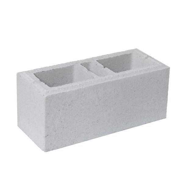 Joniec Roma Horizon bloczek ogrodzeniowy BH20 biały