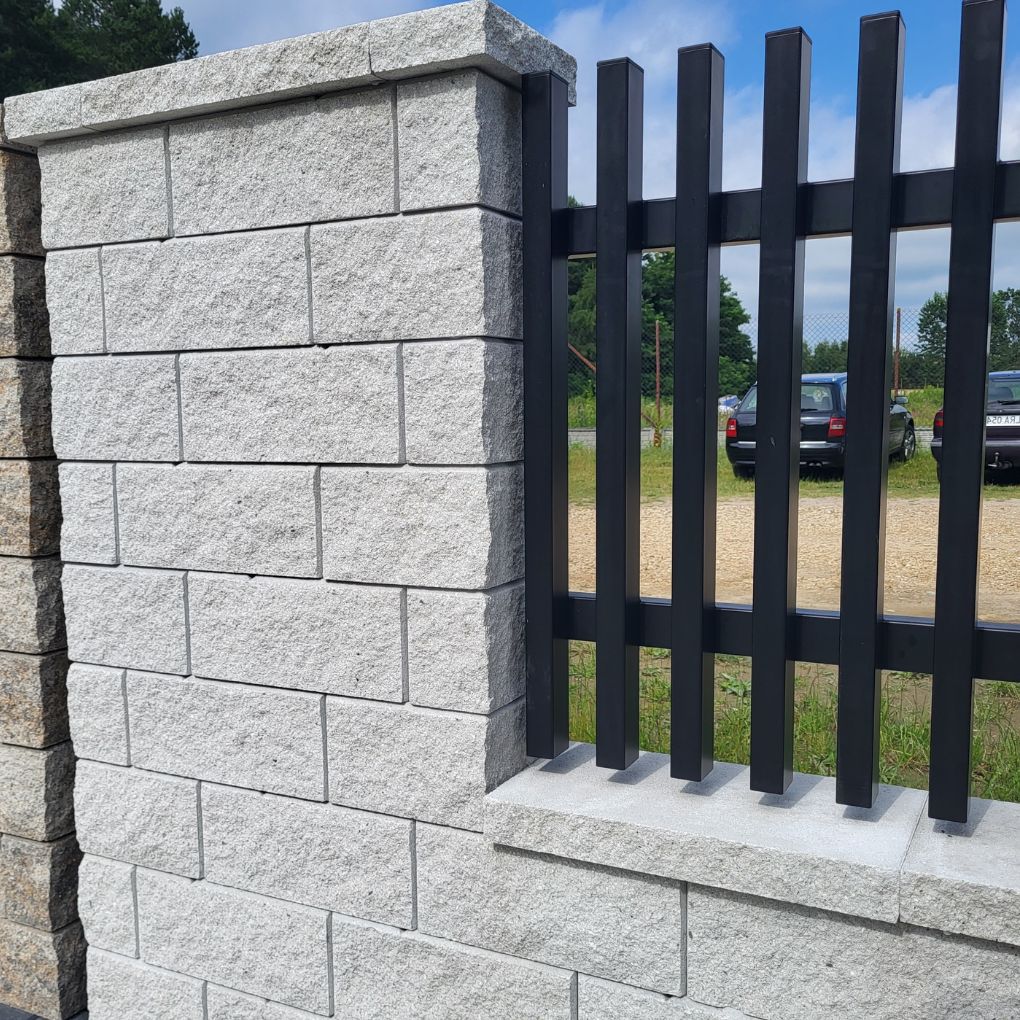 ogrodzenia łupane gorc gl22