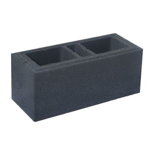 Joniec Roma Horizon bloczek ogrodzeniowy BH20 grafitowy