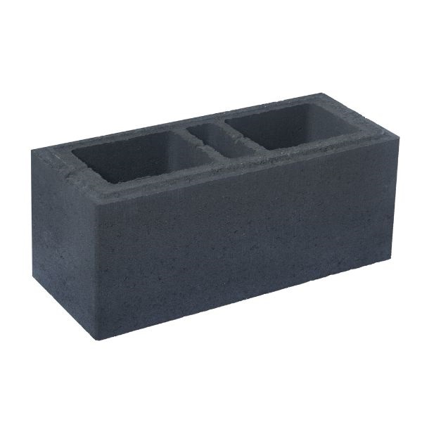 Joniec Roma Horizon bloczek ogrodzeniowy BH20 grafitowy