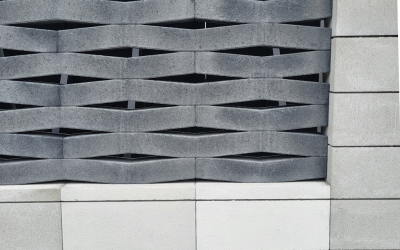 Jak dbać o białe bloczki ogrodzeniowe BH20 Joniec?