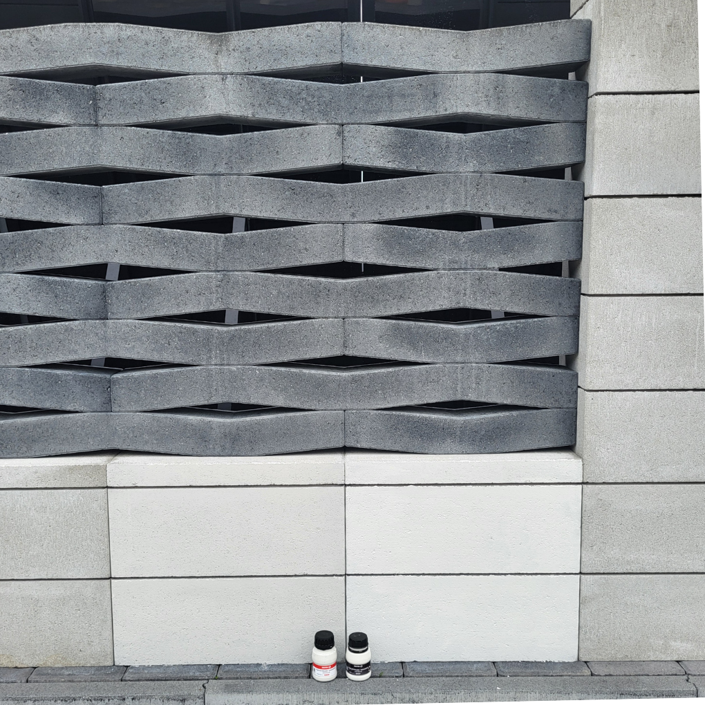 ogrodzenie białe joniec bh20