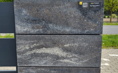 Gdzie kupię pustak ogrodzeniowy PF3 korten Styrobud?