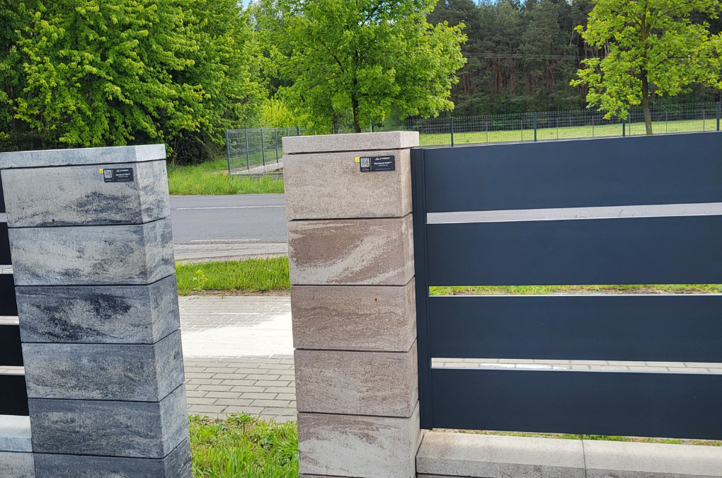 Poznaj gładkie ogrodzenie modułowe w dobrej cenie -Styrobud Fini