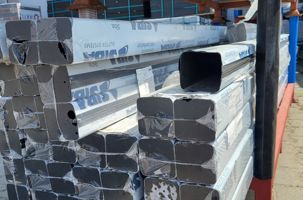 Rury spustowe stalowe Siba – trwałość i estetyka w jednym