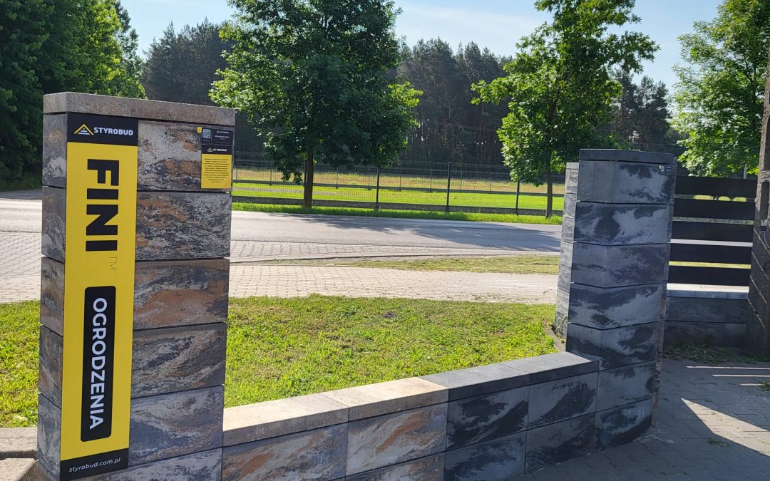 Ogrodzenia betonowe – które bloczki ogrodzeniowe wybrać?