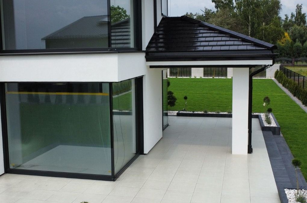 Płyta tarasowa Kost-Bet Tirano–elegancja w nowoczesnej odsłonie