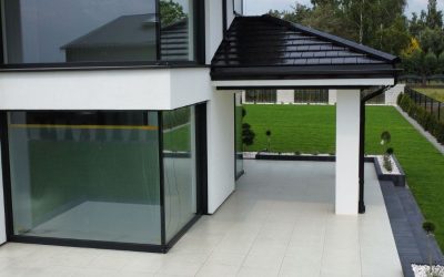 Płyta tarasowa Kost-Bet Tirano–elegancja w nowoczesnej odsłonie