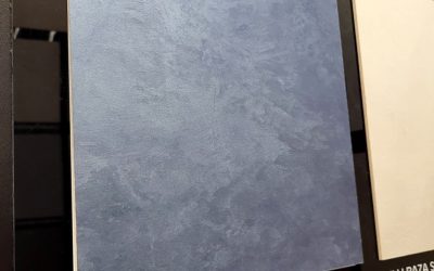 Jedwabna masa perłowa na ścianę Velli Decoverni 