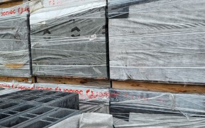 Ogrodzenie gładkie modułowe Roma Lite czy Roma Giga Joniec?