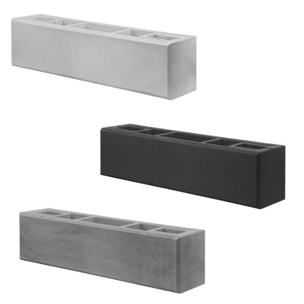 Joniec Roma Integra Eco bloczek ogrodzeniowy RIE20 - obrazek 2