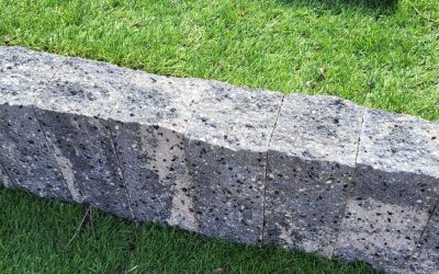 Palisady betonowe ogrodowe Joniec i Kost-Bet